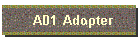 AD1 Adapter Spec Sheet